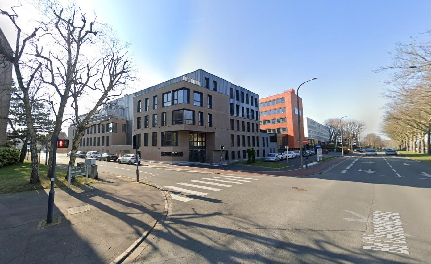 Bureau Marcq-en-Baroeul 1558m² Location bureau Marcq-en-Baroeul Nord OLBUR2118657 0